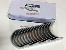 Вкладыши коренные DOOSAN DB58TIS 65011106090B,65.01110-6090B STD